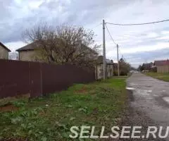 ул. Троицкая, з у 8 сот. ИЖС - 2