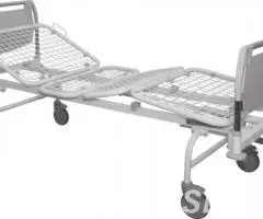 Медицинская винтовая кровать. В наличии. - 3