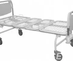 Четырёхсекционная медицинская кровать. Недорого. - 3