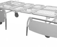 Четырёхсекционная медицинская кровать. Недорого. - 4