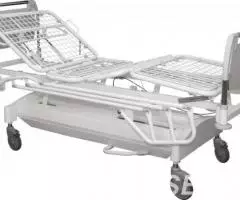 Гидравлическая медицинская кровать. - 2