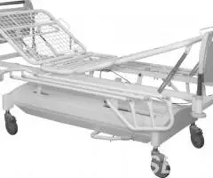 Гидравлическая медицинская кровать. - 3