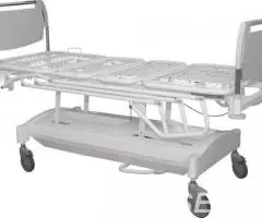 Гидравлическая медицинская кровать. - 4