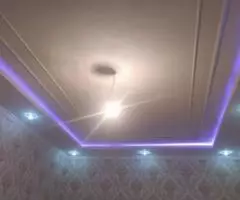 Отделочные работы Евро ремонт Электро монтаж Шпаклёвка ... - 3