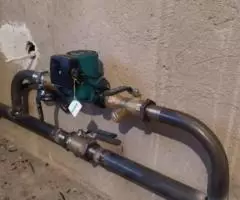 Установка отопление систем с нуля, переделка системы, ... - 2