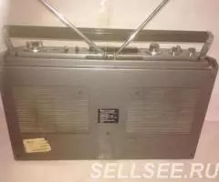 Stereo-Radiorecorder Sound 4008 - 4