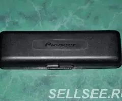 Футляр для панельки от автомагнитолы Pioneer