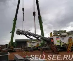 Карьерный комбайн Tenova, 2009 г, новый, 2 шт, из Европы - 2