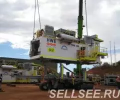 Карьерный комбайн Tenova, 2009 г, новый, 2 шт, из Европы - 4