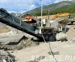 Дробилка щековая Metso LT 105, из Европы - 2