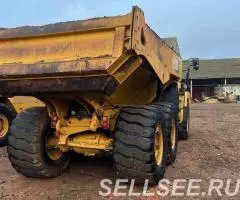 Думпер CAT 730, 2019 г, 5700 м ч, из Европы - 2