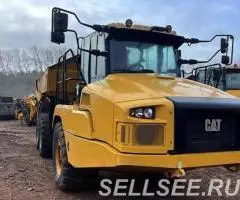 Думпер CAT 730, 2019 г, 5700 м ч, из Европы - 3