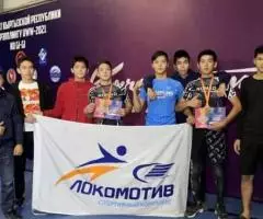 Спортивный комплекс Локомотив - 2