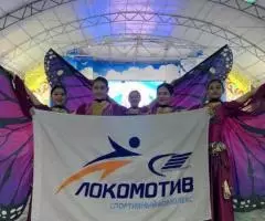 Спортивный комплекс Локомотив - 4