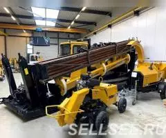 ГНБ Vermeer D100x120, 2010 г, 2800 м ч, из Европы - 2