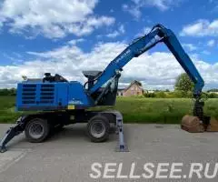 Перегружатель Fuchs 320, 2019 г, 4500 м ч, из Европы - 2