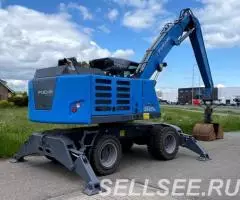 Перегружатель Fuchs 320, 2019 г, 4500 м ч, из Европы - 3