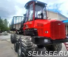 Форвардер Komatsu 845 2020 г, 2200 м ч, из Европы - 4