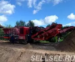 Дробилка Terex I-100 RS, 2014 г, 2900 м ч, из Европы - 3