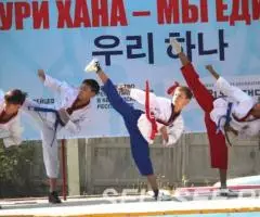 Приглашаем в секцию олимпийского таэквондо спортивного ... - 2