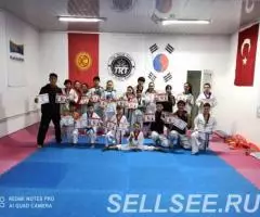 Приглашаем в секцию олимпийского таэквондо спортивного ... - 4