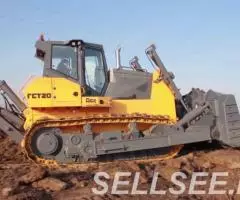 Бульдозер ТМ10.11 ГСТ 25 D25 - 3