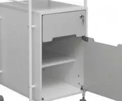 Прикроватные медицинские тумбочки. В наличии. Выгодная цена. - 2