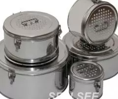 Стерилизационные коробки. От производителя. В наличии - 2