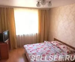 2- х. комнатные квартиры посуточно 89823485527 - 4