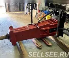 Гидромолот Rammer S56, 20-35 т, финский - 2