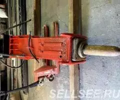 Гидромолот Rammer S56, 20-35 т, финский - 3