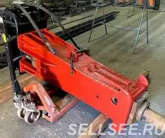 Гидромолот Rammer S56, 20-35 т, финский - 4