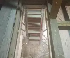 Лестница чердачная мансардная - 3