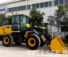 Фронтальный погрузчик XCMG LW330FN - 2