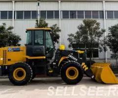 Фронтальный погрузчик XCMG LW330FN - 3