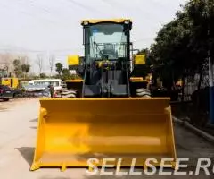 Фронтальный погрузчик XCMG LW330FN - 4