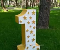 Декоративные работы из пенопласта - 4