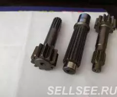 Запчасти на мини экскаватор - 3