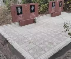 Таш -Чебер - Изготовление памятников, оград, гранитных ... - 3