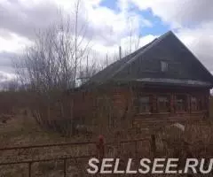 Продаю  дом , 35 кв.м , деревянный - 2