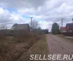 Продаю  дом , 35 кв.м , деревянный - 4