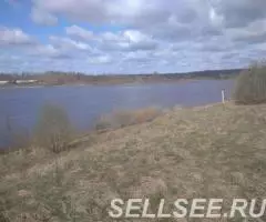 участок в д. Кирилловка 28 соток на берегу - 3