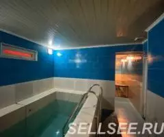 Сауна - русская парная на дровах - 4