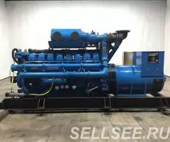 Генераторная установка Perkins 1900 кВА, новый, из Европы - 3