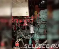 Вибропогружатель PVE 2316, 5280 м ч, из Европы - 2