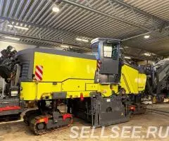 Дорожная фреза Wirtgen W210, 700 м ч, из Европы - 4