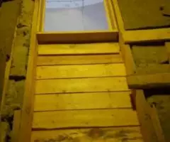 Чердачная лестница стандарт - 3