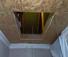 Чердачная лестница стандарт - 4