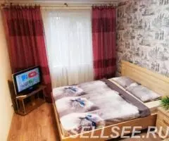 2- х. комнатные квартиры посуточно 89823485527 - 4