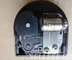 Музыкальный механизм от шкатулки. - 2